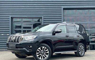 Toyota Land Cruiser Prado 150 рестайлинг 2, 2021 год, 6 790 000 рублей, 1 фотография