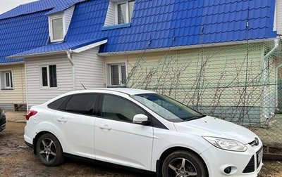 Ford Focus III, 2012 год, 750 000 рублей, 1 фотография