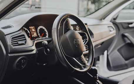 Volkswagen Polo VI (EU Market), 2021 год, 22 фотография