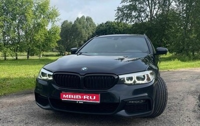 BMW 5 серия, 2019 год, 2 820 000 рублей, 1 фотография