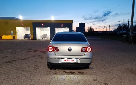 Volkswagen Passat B6, 2009 год, 670 000 рублей, 3 фотография