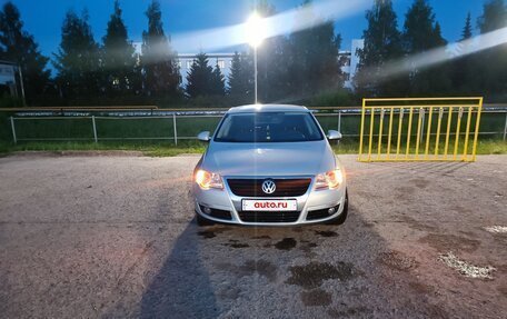 Volkswagen Passat B6, 2009 год, 670 000 рублей, 2 фотография