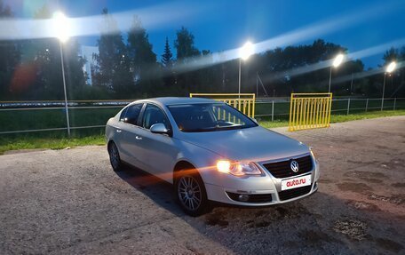 Volkswagen Passat B6, 2009 год, 670 000 рублей, 5 фотография