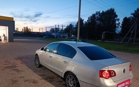Volkswagen Passat B6, 2009 год, 670 000 рублей, 9 фотография