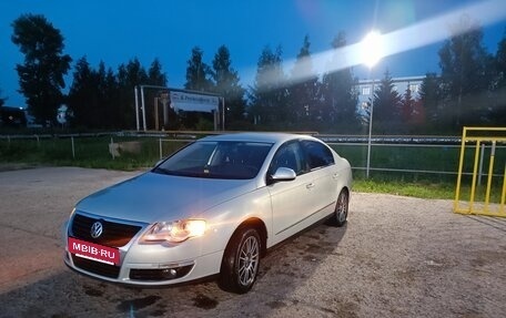 Volkswagen Passat B6, 2009 год, 670 000 рублей, 7 фотография