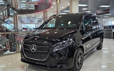 Mercedes-Benz V-Класс, 2025 год, 14 190 000 рублей, 2 фотография