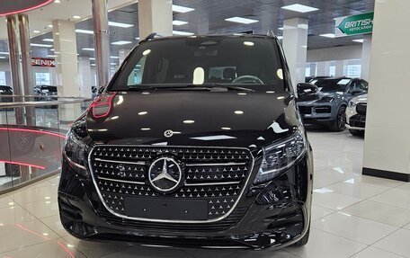 Mercedes-Benz V-Класс, 2025 год, 14 190 000 рублей, 5 фотография