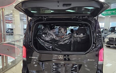 Mercedes-Benz V-Класс, 2025 год, 14 190 000 рублей, 11 фотография