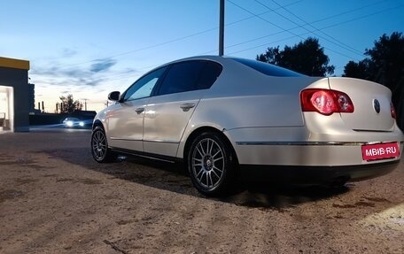 Volkswagen Passat B6, 2009 год, 670 000 рублей, 11 фотография
