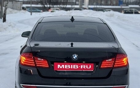 BMW 5 серия, 2016 год, 3 100 000 рублей, 2 фотография
