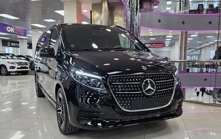 Mercedes-Benz V-Класс, 2025 год, 14 190 000 рублей, 8 фотография