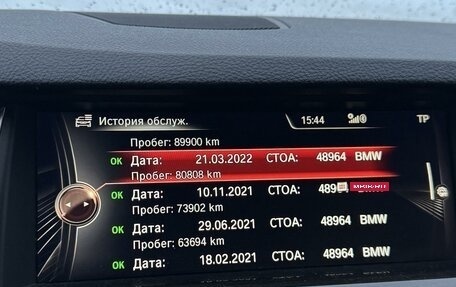 BMW 5 серия, 2016 год, 3 100 000 рублей, 7 фотография
