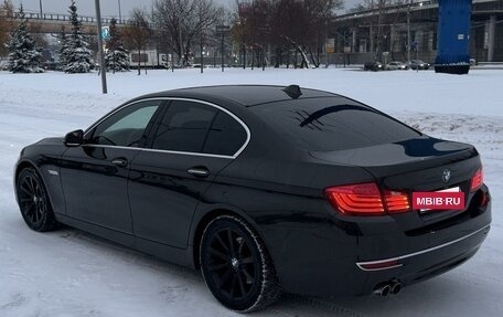 BMW 5 серия, 2016 год, 3 100 000 рублей, 6 фотография