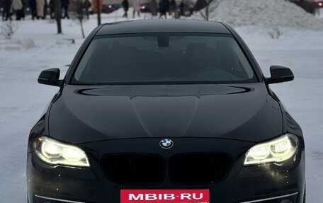 BMW 5 серия, 2016 год, 3 100 000 рублей, 9 фотография