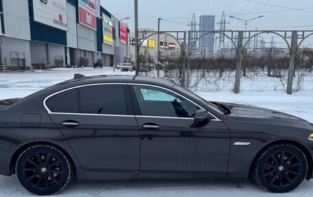 BMW 5 серия, 2016 год, 3 100 000 рублей, 19 фотография