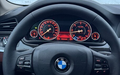 BMW 5 серия, 2016 год, 3 100 000 рублей, 21 фотография