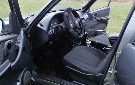 Chevrolet Niva I рестайлинг, 2010 год, 450 000 рублей, 3 фотография