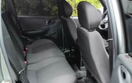 Chevrolet Niva I рестайлинг, 2010 год, 450 000 рублей, 2 фотография