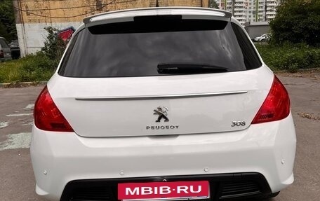 Peugeot 308 II, 2011 год, 670 000 рублей, 6 фотография