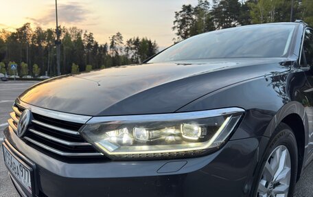 Volkswagen Passat B8 рестайлинг, 2018 год, 1 750 000 рублей, 7 фотография