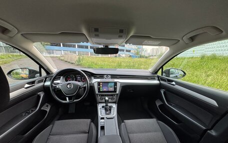 Volkswagen Passat B8 рестайлинг, 2018 год, 1 750 000 рублей, 10 фотография