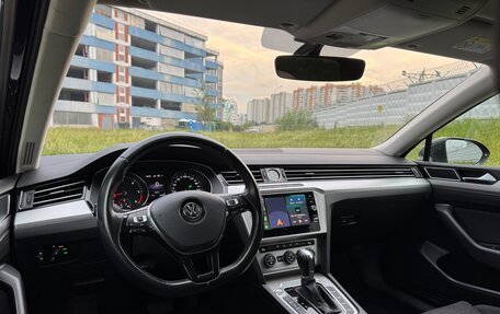 Volkswagen Passat B8 рестайлинг, 2018 год, 1 750 000 рублей, 9 фотография