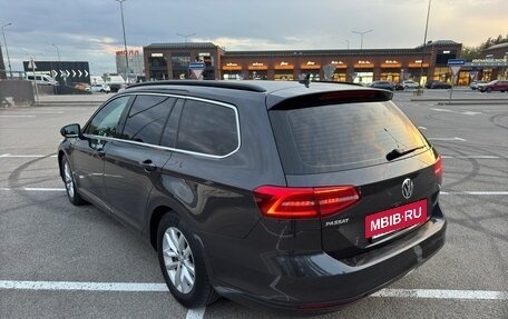 Volkswagen Passat B8 рестайлинг, 2018 год, 1 750 000 рублей, 4 фотография