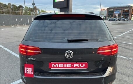 Volkswagen Passat B8 рестайлинг, 2018 год, 1 750 000 рублей, 6 фотография
