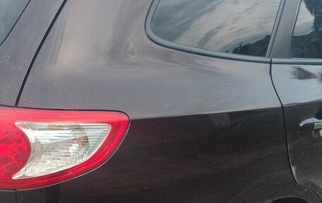 Hyundai Santa Fe III рестайлинг, 2009 год, 900 000 рублей, 3 фотография