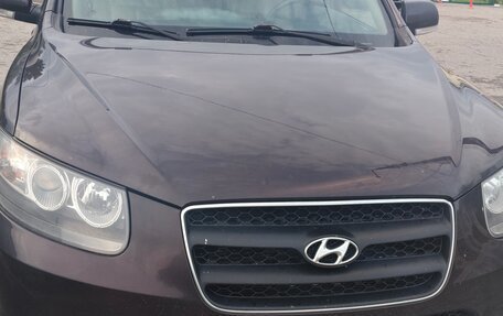 Hyundai Santa Fe III рестайлинг, 2009 год, 900 000 рублей, 8 фотография