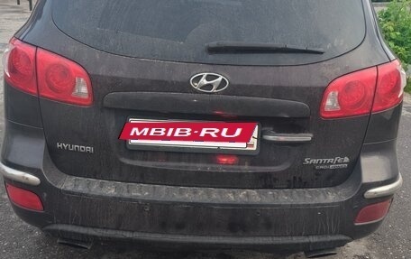 Hyundai Santa Fe III рестайлинг, 2009 год, 900 000 рублей, 2 фотография