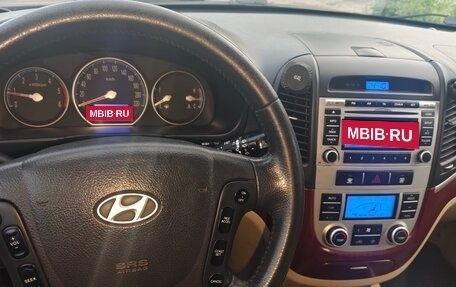 Hyundai Santa Fe III рестайлинг, 2009 год, 900 000 рублей, 6 фотография