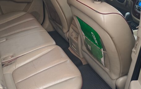 Hyundai Santa Fe III рестайлинг, 2009 год, 900 000 рублей, 17 фотография