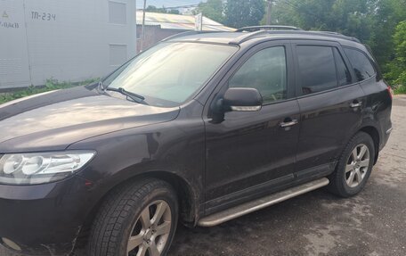 Hyundai Santa Fe III рестайлинг, 2009 год, 900 000 рублей, 15 фотография