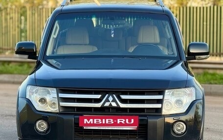 Mitsubishi Pajero IV, 2008 год, 1 495 000 рублей, 2 фотография