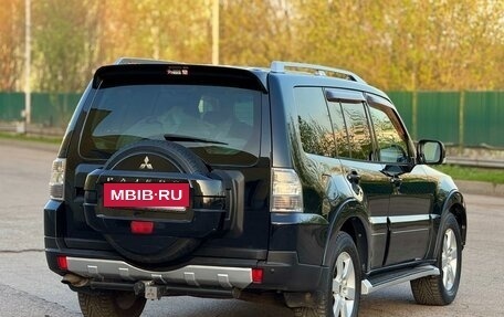 Mitsubishi Pajero IV, 2008 год, 1 495 000 рублей, 4 фотография