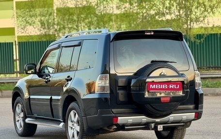Mitsubishi Pajero IV, 2008 год, 1 495 000 рублей, 5 фотография