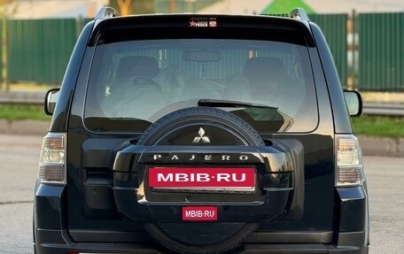 Mitsubishi Pajero IV, 2008 год, 1 495 000 рублей, 3 фотография