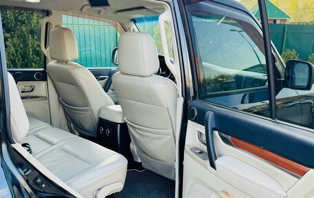 Mitsubishi Pajero IV, 2008 год, 1 495 000 рублей, 9 фотография
