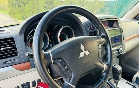 Mitsubishi Pajero IV, 2008 год, 1 495 000 рублей, 20 фотография
