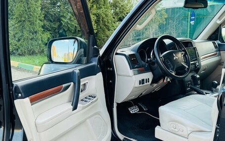 Mitsubishi Pajero IV, 2008 год, 1 495 000 рублей, 25 фотография