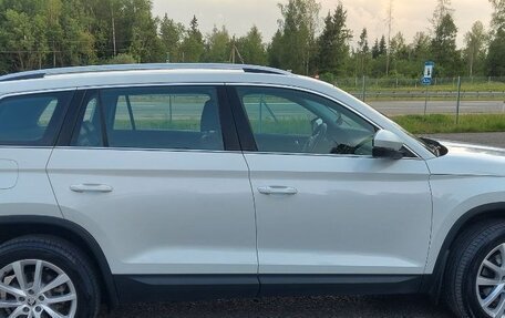 Skoda Kodiaq I, 2019 год, 2 800 000 рублей, 3 фотография