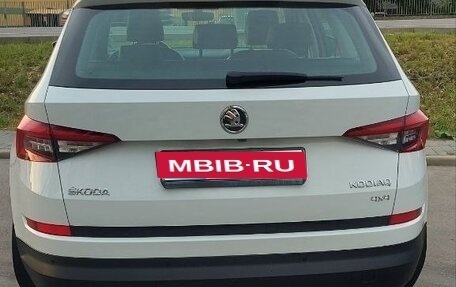 Skoda Kodiaq I, 2019 год, 2 800 000 рублей, 6 фотография