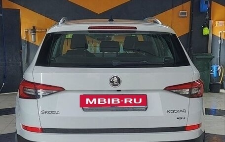 Skoda Kodiaq I, 2019 год, 2 800 000 рублей, 13 фотография
