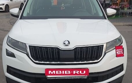 Skoda Kodiaq I, 2019 год, 2 800 000 рублей, 12 фотография