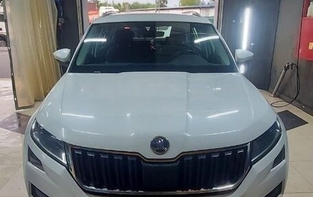 Skoda Kodiaq I, 2019 год, 2 800 000 рублей, 9 фотография