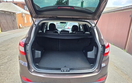 Hyundai ix35 I рестайлинг, 2015 год, 1 575 000 рублей, 9 фотография