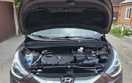 Hyundai ix35 I рестайлинг, 2015 год, 1 575 000 рублей, 8 фотография