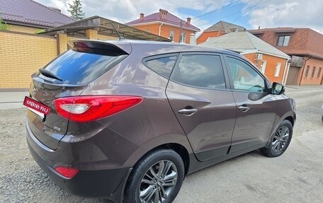 Hyundai ix35 I рестайлинг, 2015 год, 1 575 000 рублей, 3 фотография