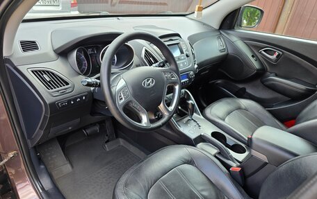 Hyundai ix35 I рестайлинг, 2015 год, 1 575 000 рублей, 18 фотография